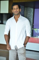Hero Vishal Interview
